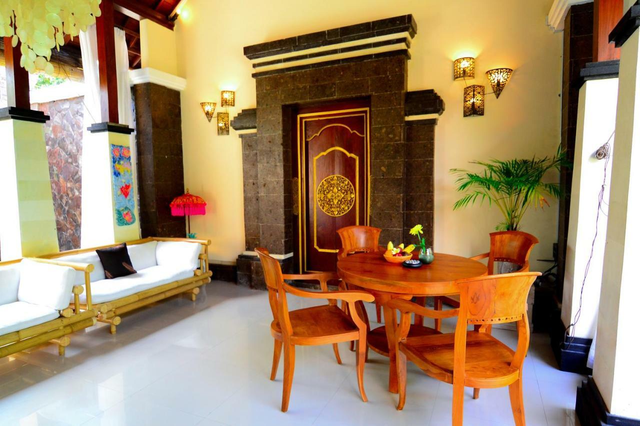 Villa Tanjung Sanur Bali دنباسار المظهر الخارجي الصورة