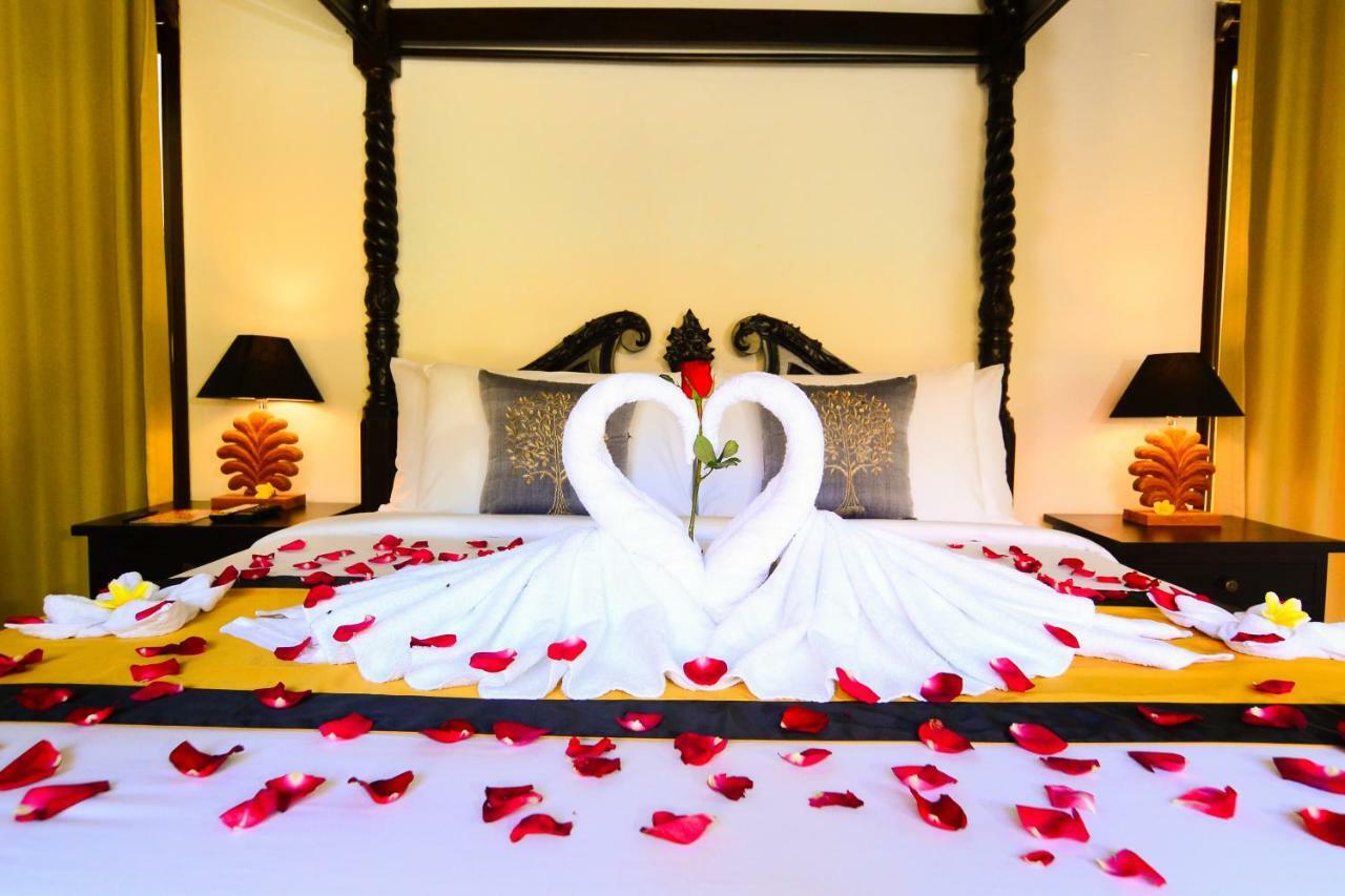 Villa Tanjung Sanur Bali دنباسار المظهر الخارجي الصورة