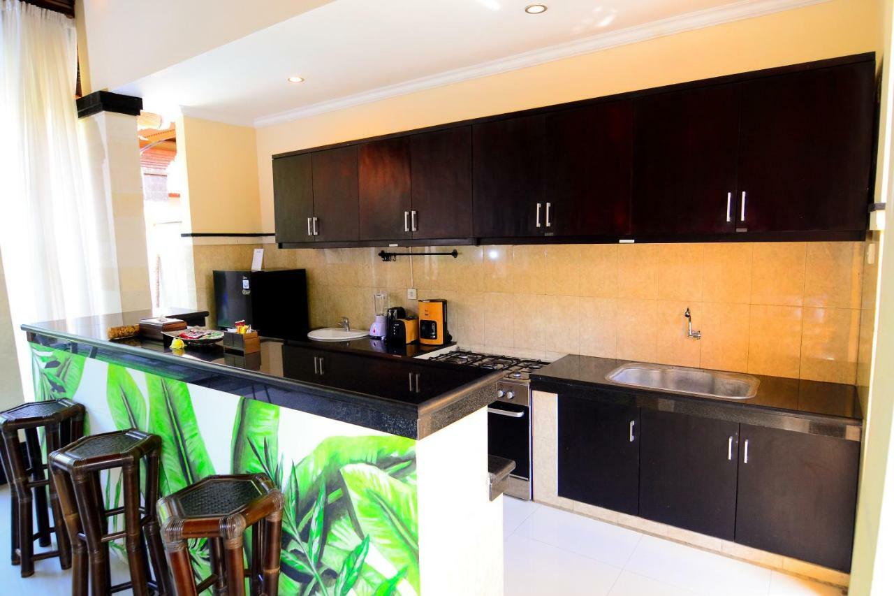 Villa Tanjung Sanur Bali دنباسار المظهر الخارجي الصورة