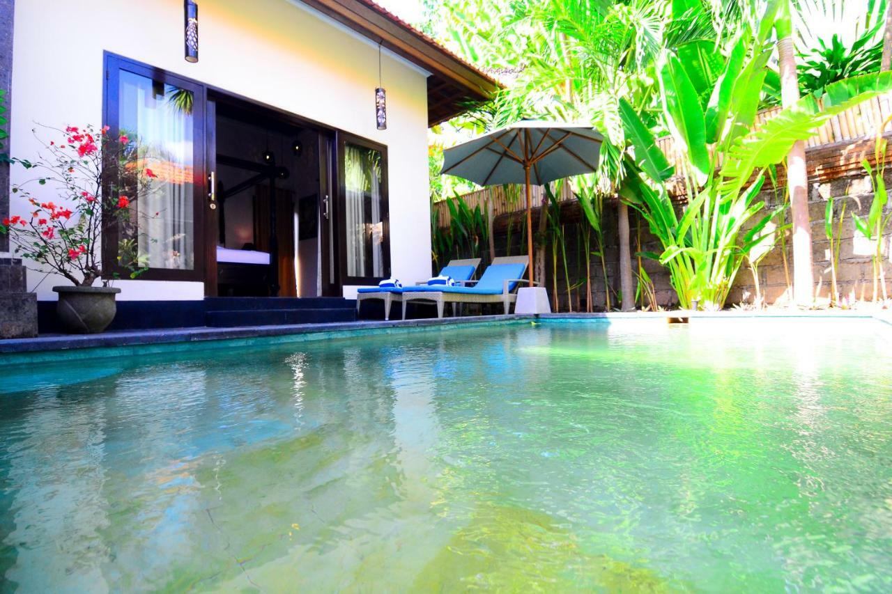 Villa Tanjung Sanur Bali دنباسار المظهر الخارجي الصورة