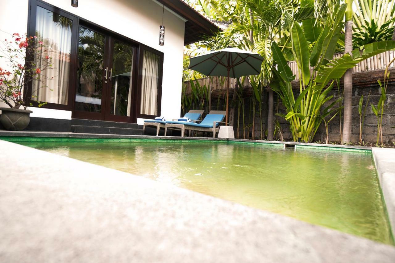 Villa Tanjung Sanur Bali دنباسار المظهر الخارجي الصورة