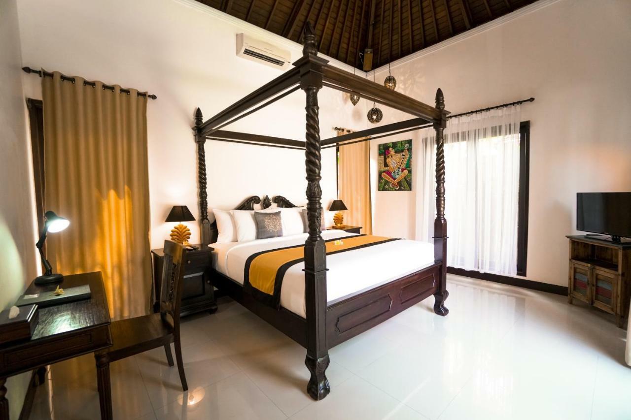 Villa Tanjung Sanur Bali دنباسار المظهر الخارجي الصورة
